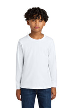 Load image into Gallery viewer, Next Level Apparel ®  Youth Cotton Long Sleeve Tee NL3311
