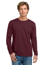 Load image into Gallery viewer, Next Level Apparel ®  Cotton Long Sleeve Tee. NL3601
