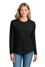 Load image into Gallery viewer, Next Level Apparel ®  Women's Cotton Relaxed Long Sleeve Tee NL3911
