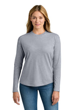 Load image into Gallery viewer, Next Level Apparel ®  Women's Cotton Relaxed Long Sleeve Tee NL3911
