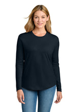 Load image into Gallery viewer, Next Level Apparel ®  Women's Cotton Relaxed Long Sleeve Tee NL3911
