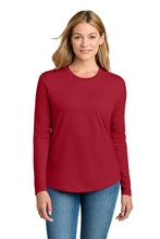 Load image into Gallery viewer, Next Level Apparel ®  Women's Cotton Relaxed Long Sleeve Tee NL3911
