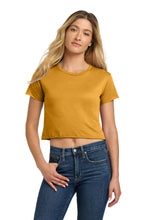 Load image into Gallery viewer, Next Level Apparel ®   Women's Festival Cali Crop Tee. NL5080

