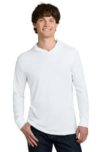 Load image into Gallery viewer, Next Level Apparel ®  CVC Long Sleeve Hoodie NL6221
