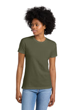Load image into Gallery viewer, Next Level Apparel ®  Women's CVC Relaxed Tee NL6600

