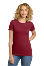 Load image into Gallery viewer, Next Level Apparel ®   Women's CVC Tee. NL6610

