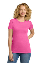Load image into Gallery viewer, Next Level Apparel ®   Women's CVC Tee. NL6610
