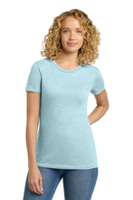 Load image into Gallery viewer, Next Level Apparel ®   Women's CVC Tee. NL6610

