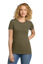Load image into Gallery viewer, Next Level Apparel ®   Women's CVC Tee. NL6610
