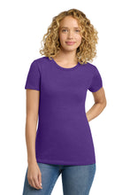 Load image into Gallery viewer, Next Level Apparel ®   Women's CVC Tee. NL6610
