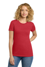 Load image into Gallery viewer, Next Level Apparel ®   Women's CVC Tee. NL6610
