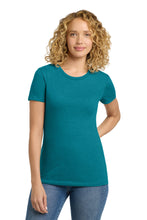 Load image into Gallery viewer, Next Level Apparel ®   Women's CVC Tee. NL6610
