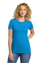 Load image into Gallery viewer, Next Level Apparel ®   Women's CVC Tee. NL6610
