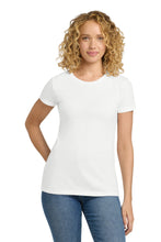 Load image into Gallery viewer, Next Level Apparel ®   Women's CVC Tee. NL6610

