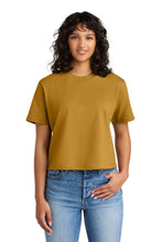 Load image into Gallery viewer, Next Level Apparel ®  Women's Heavyweight Boxy Tee NL7610
