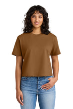 Load image into Gallery viewer, Next Level Apparel ®  Women's Heavyweight Boxy Tee NL7610
