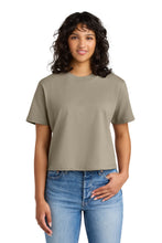 Load image into Gallery viewer, Next Level Apparel ®  Women's Heavyweight Boxy Tee NL7610
