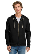 Load image into Gallery viewer, Next Level Apparel ®  Adult Santa Barbara Zip Hoodie. NL9602
