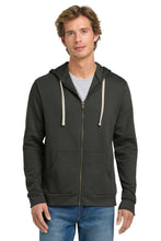 Load image into Gallery viewer, Next Level Apparel ®  Adult Santa Barbara Zip Hoodie. NL9602
