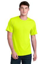 Load image into Gallery viewer, Port &amp; Co ®  Core Blend Recycled Tee PC01
