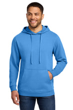 Load image into Gallery viewer, Port &amp; Co ®  Beach Wash ®  Garment-Dyed Pullover Hooded Sweatshirt. PC098H
