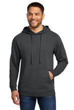 Load image into Gallery viewer, Port &amp; Co ®  Beach Wash ®  Garment-Dyed Pullover Hooded Sweatshirt. PC098H
