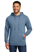 Load image into Gallery viewer, Port &amp; Co ®  Beach Wash ®  Garment-Dyed Pullover Hooded Sweatshirt. PC098H
