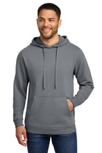 Load image into Gallery viewer, Port &amp; Co ®  Beach Wash ®  Garment-Dyed Pullover Hooded Sweatshirt. PC098H
