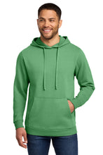 Load image into Gallery viewer, Port &amp; Co ®  Beach Wash ®  Garment-Dyed Pullover Hooded Sweatshirt. PC098H

