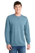 Load image into Gallery viewer, Port &amp; Co ®  Beach Wash ®  Garment-Dyed Crewneck Sweatshirt PC098
