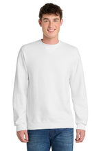 Load image into Gallery viewer, Port &amp; Co ®  Beach Wash ®  Garment-Dyed Crewneck Sweatshirt PC098
