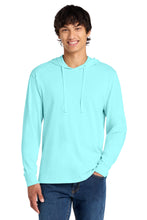 Load image into Gallery viewer, Port &amp; Co ®  Beach Wash ®  Garment-Dyed Pullover Hooded Tee PC099H
