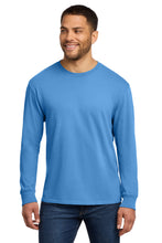 Load image into Gallery viewer, Port &amp; Co ®  Beach Wash ®  Garment-Dyed Long Sleeve Tee PC099LS

