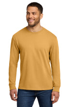 Load image into Gallery viewer, Port &amp; Co ®  Beach Wash ®  Garment-Dyed Long Sleeve Tee PC099LS
