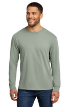 Load image into Gallery viewer, Port &amp; Co ®  Beach Wash ®  Garment-Dyed Long Sleeve Tee PC099LS
