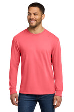 Load image into Gallery viewer, Port &amp; Co ®  Beach Wash ®  Garment-Dyed Long Sleeve Tee PC099LS
