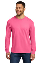 Load image into Gallery viewer, Port &amp; Co ®  Beach Wash ®  Garment-Dyed Long Sleeve Tee PC099LS

