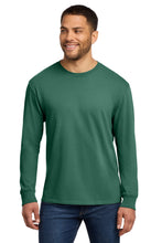 Load image into Gallery viewer, Port &amp; Co ®  Beach Wash ®  Garment-Dyed Long Sleeve Tee PC099LS

