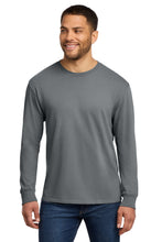 Load image into Gallery viewer, Port &amp; Co ®  Beach Wash ®  Garment-Dyed Long Sleeve Tee PC099LS
