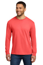 Load image into Gallery viewer, Port &amp; Co ®  Beach Wash ®  Garment-Dyed Long Sleeve Tee PC099LS
