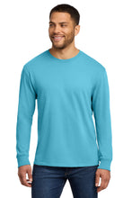 Load image into Gallery viewer, Port &amp; Co ®  Beach Wash ®  Garment-Dyed Long Sleeve Tee PC099LS
