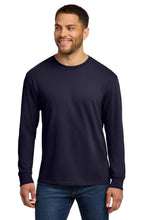 Load image into Gallery viewer, Port &amp; Co ®  Beach Wash ®  Garment-Dyed Long Sleeve Tee PC099LS
