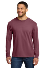 Load image into Gallery viewer, Port &amp; Co ®  Beach Wash ®  Garment-Dyed Long Sleeve Tee PC099LS
