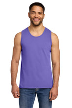 Load image into Gallery viewer, Port &amp; Co ®  Beach Wash ®  Garment-Dyed Tank.  PC099TT
