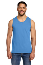 Load image into Gallery viewer, Port &amp; Co ®  Beach Wash ®  Garment-Dyed Tank.  PC099TT
