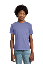 Load image into Gallery viewer, Port &amp; Co ®  Youth Beach Wash ®  Garment-Dyed Tee. PC099Y
