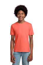 Load image into Gallery viewer, Port &amp; Co ®  Youth Beach Wash ®  Garment-Dyed Tee. PC099Y
