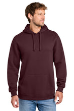 Load image into Gallery viewer, Port &amp; Co ®  Foundation Fleece Pullover Hooded Sweatshirt PC107H
