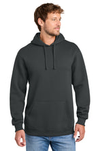 Load image into Gallery viewer, Port &amp; Co ®  Foundation Fleece Pullover Hooded Sweatshirt PC107H
