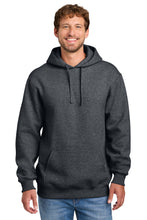 Load image into Gallery viewer, Port &amp; Co ®  Foundation Fleece Pullover Hooded Sweatshirt PC107H
